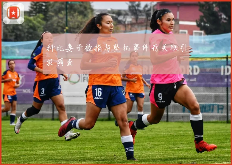 科比妻子被指与坠机事件存关联引发调查