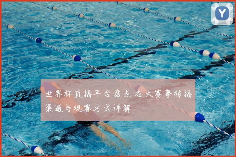 世界杯直播平台盘点 各大赛事转播渠道与观赛方式详解